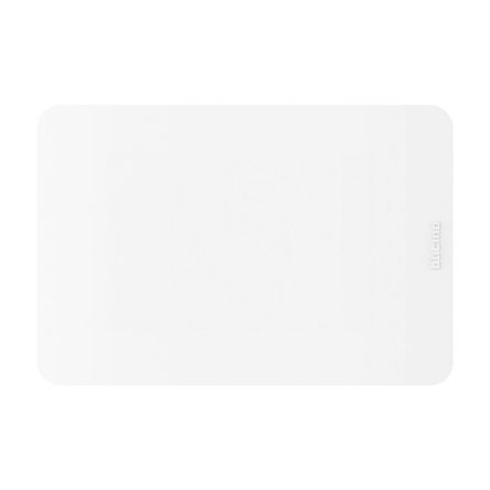 Placa Ciega Blanco Matix Go Bticino Placa Ciega Blanco Matix Go Bticino