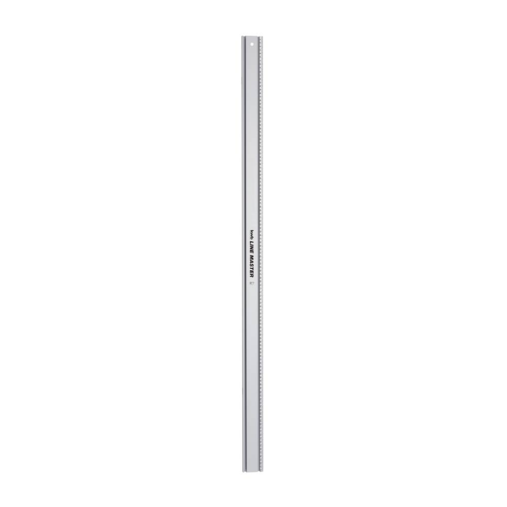Regla precisión aluminio 1220mm Linemaster Kwb Regla precisión aluminio 1220mm Linemaster Kwb