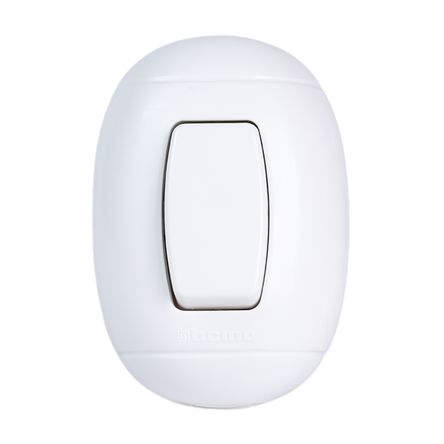 Conmutador Simple Oval Bticino Conmutador Simple Oval Bticino