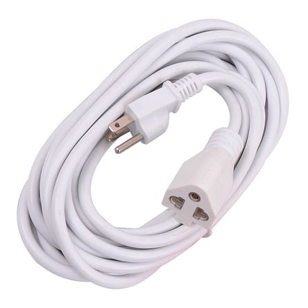 Extensión 1 toma tierra 3x18awg 5m Werken Extensión 1 toma tierra 3x18awg 5m Werken