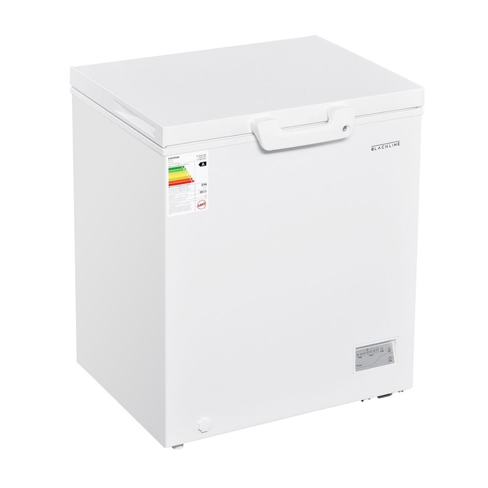 Congeladora 145 litros Chest Freez Blackline