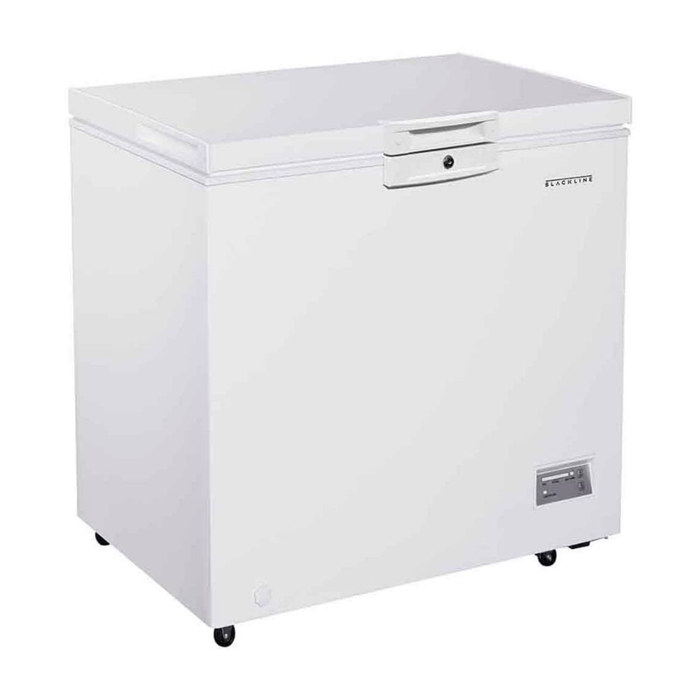Congeladora 251 litros Chest Freez Blackline Congeladora 251 litros Chest Freez Blackline