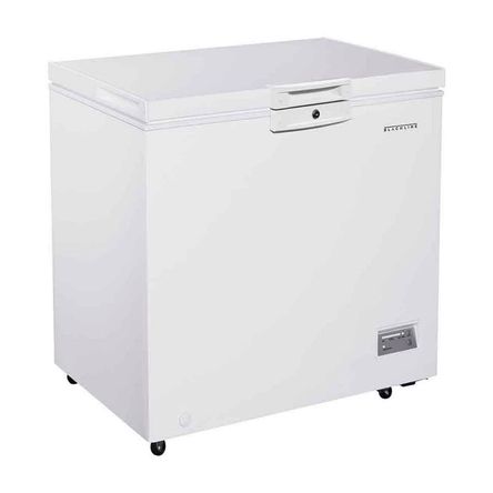 Congeladora 251 litros Chest Freez Blackline Congeladora 251 litros Chest Freez Blackline