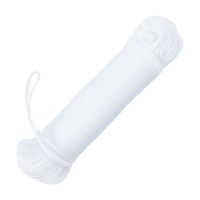 Driza Polipropileno Trenza Blanca 4mm 5/32 x 60m Werken