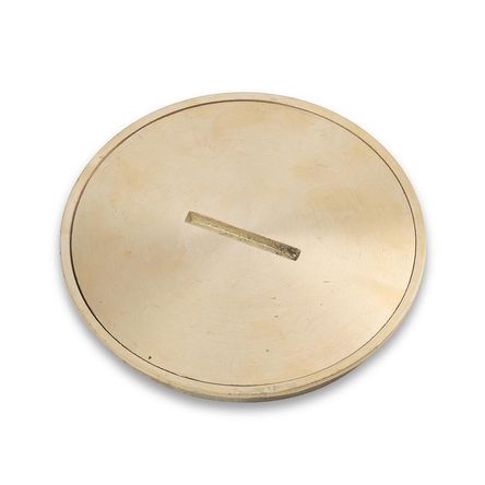 Registro de Bronce Werken Modelo Pesado 6'' Accesorio de Seguridad para Tuberías de Desagüe Registro de Bronce Werken Modelo Pesado 6'' Accesorio de Seguridad para Tuberías de Desagüe