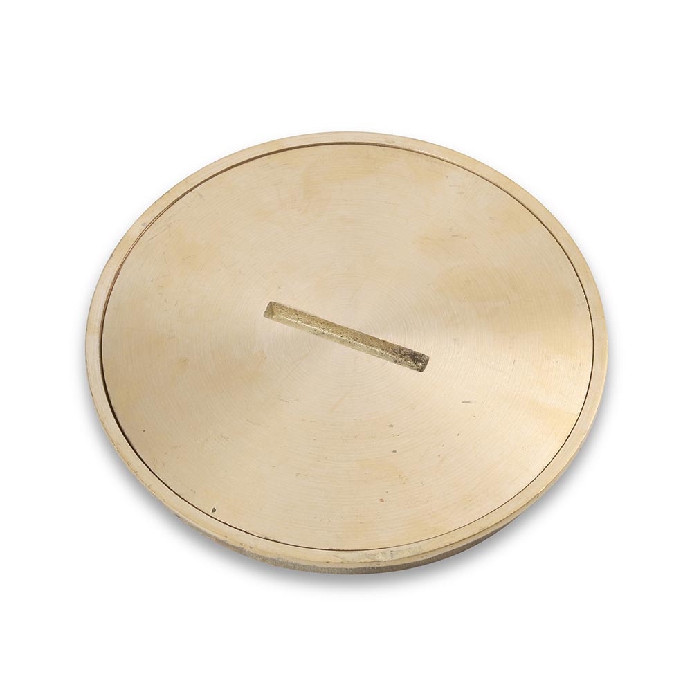 Registro de Bronce Werken Modelo Pesado 6'' Accesorio de Seguridad para Tuberías de Desagüe