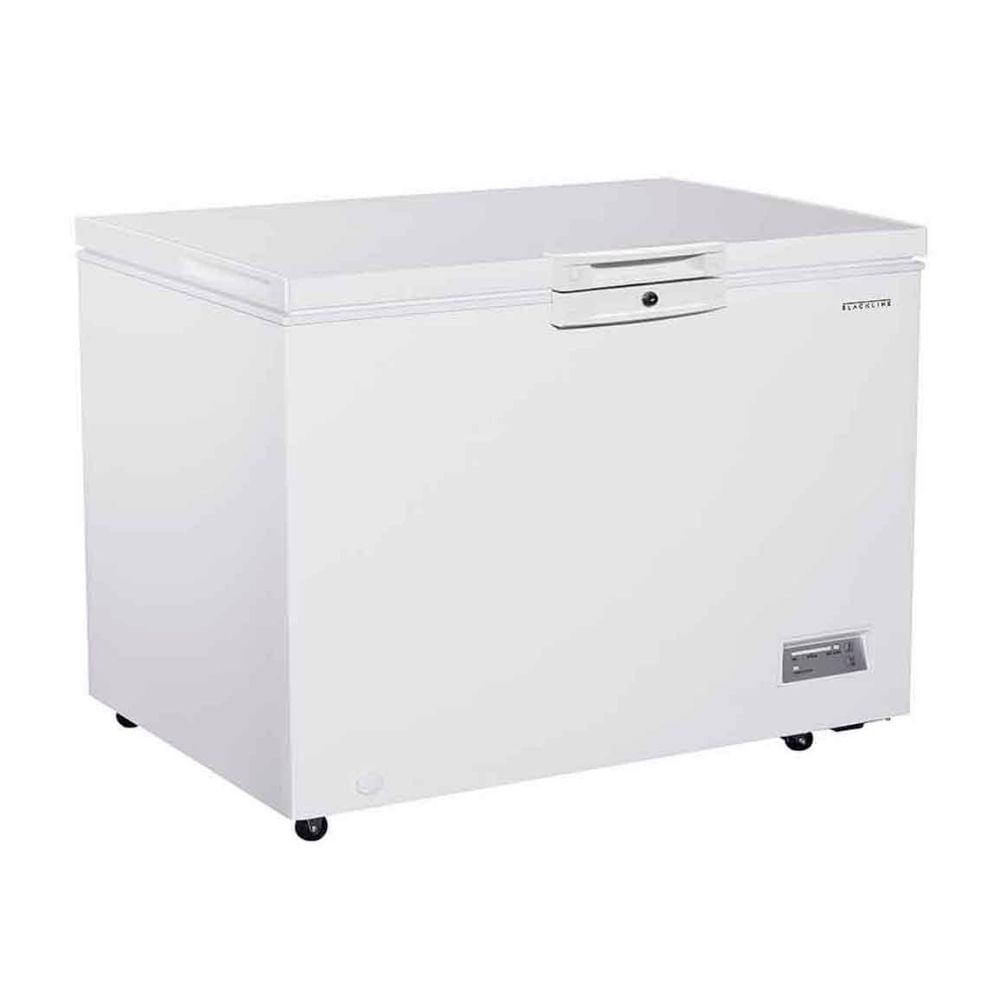 Congeladora 380 litros Chest Freez Blackline Congeladora 380 litros Chest Freez Blackline