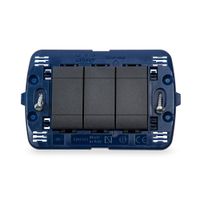 Placa Ciega Living Light Bticino