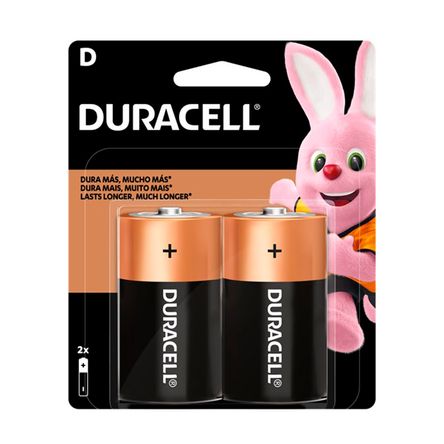 Pila Duracell D Pila Duracell D