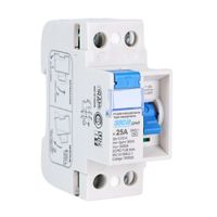 Interruptor Diferencial Sica 25A Blanco de Excelente Calidad