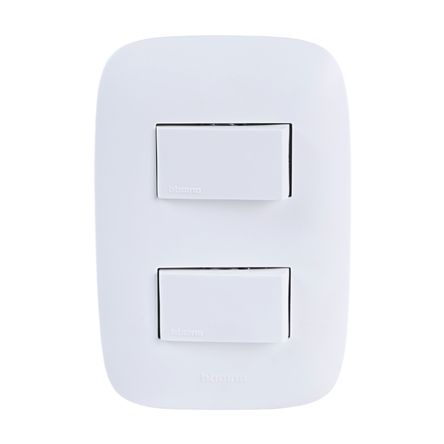 Interruptor Unipolar Doble Sencia Bticino Interruptor Unipolar Doble Sencia Bticino