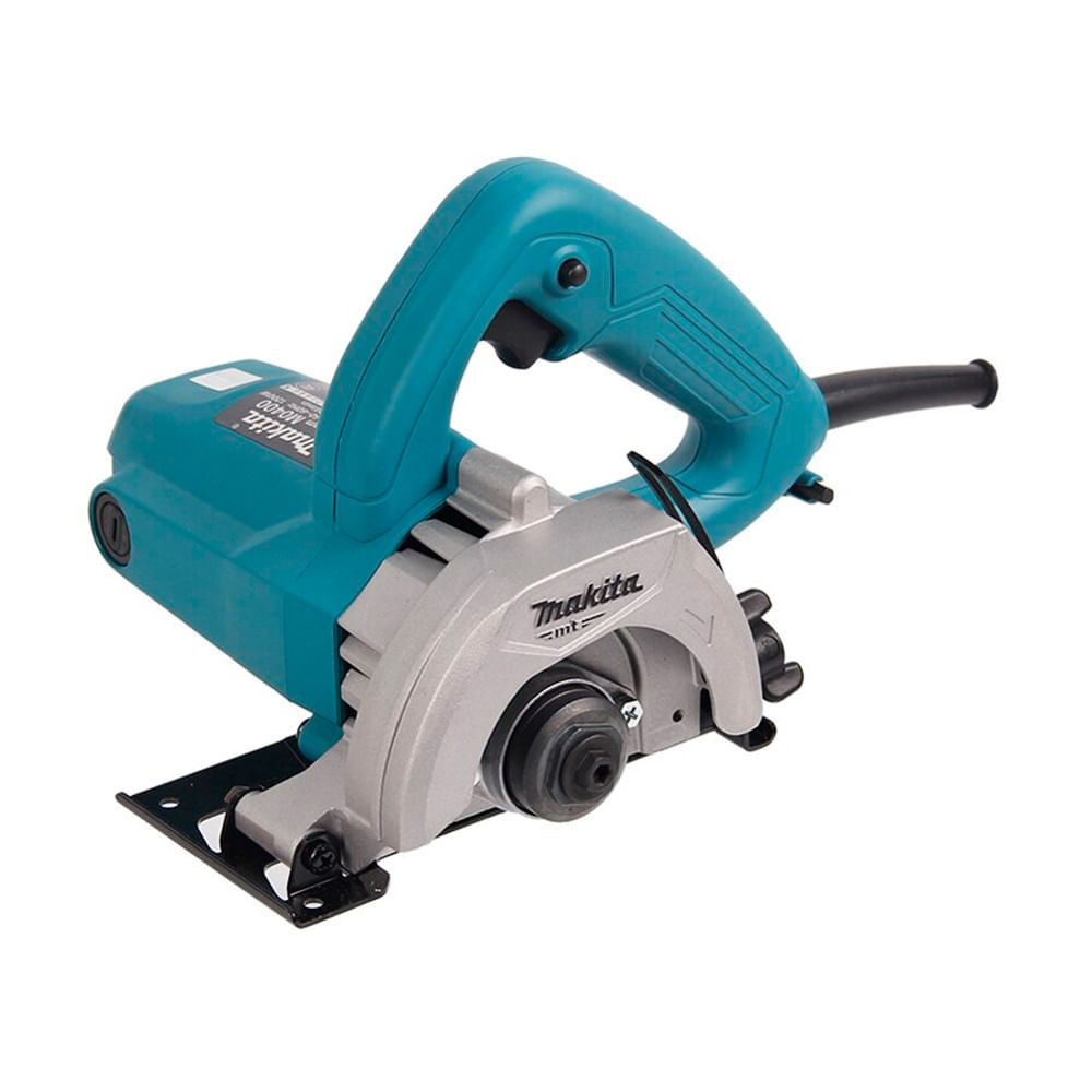 Cortadora de Mármol MAKITA MT Modelo M0400BC Verde 1200W Cortadora de Mármol MAKITA MT Modelo M0400BC Verde 1200W