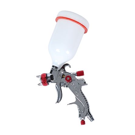 Pistola profesional de gravedad T:600ml B:1.4mm Werken Pistola profesional de gravedad T:600ml B:1.4mm Werken