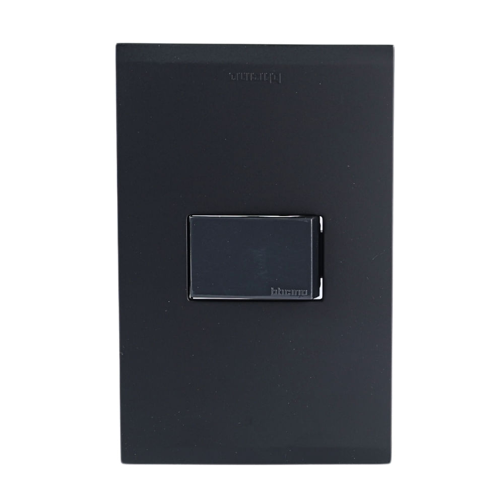 Modus4 - Interruptor simple Bticino Modus4 - Interruptor simple Bticino