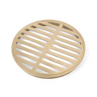 Sumidero Pesado Bronce 6"" Werken