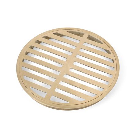 Sumidero Pesado Bronce 6 Sumidero Pesado Bronce 6