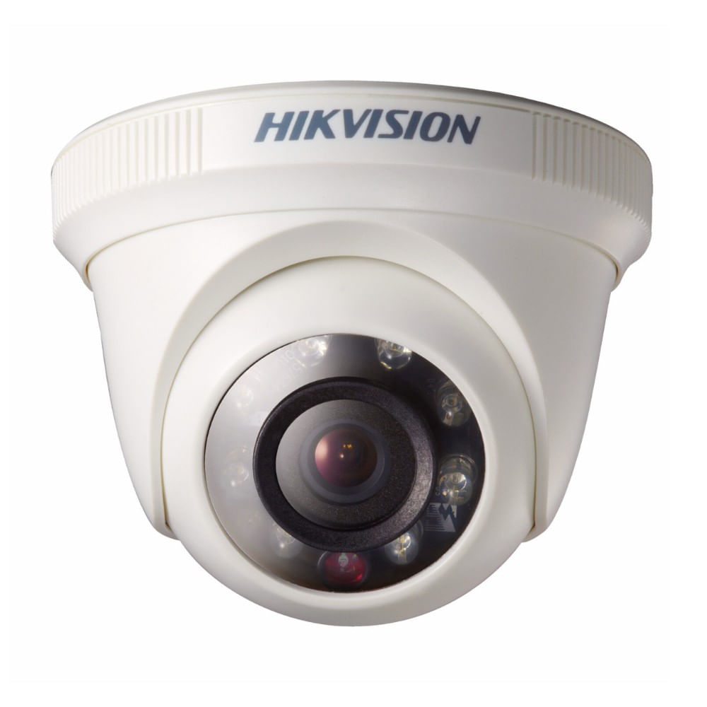 Cámara Domo Interior 1080p Hikvision Cámara Domo Interior 1080p Hikvision