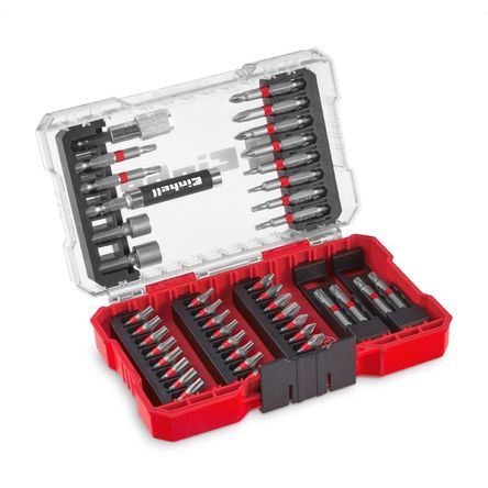 Set de accesorios M - Case 42 piezas Einhell Set de accesorios M - Case 42 piezas Einhell