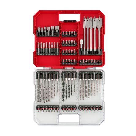 Set de accesorios Xl - Case 95 piezas Einhell Set de accesorios Xl - Case 95 piezas Einhell