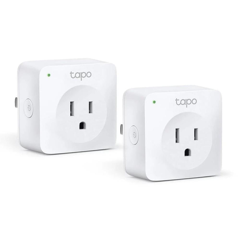 Enchufe Wi-Fi Inteligente Tapo P100 Mini con Alexa y Google Home