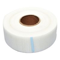 Cinta  Adhesiva De Fibra De Vidrio Para Drywall 5Cmx90M
