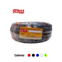 Cable Lsoh-90+ 2,5Mm2 Negro Celsa - 100 Metros