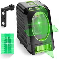 Nivel Láser BOX-1G Rayo Verde de Nivelación Automática