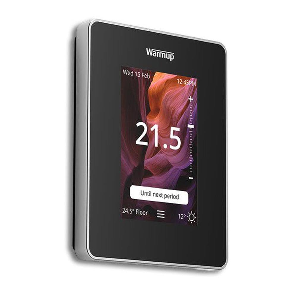 Warmup 6iE Smart WiFi Termostato de calefacción por suelo radiante
