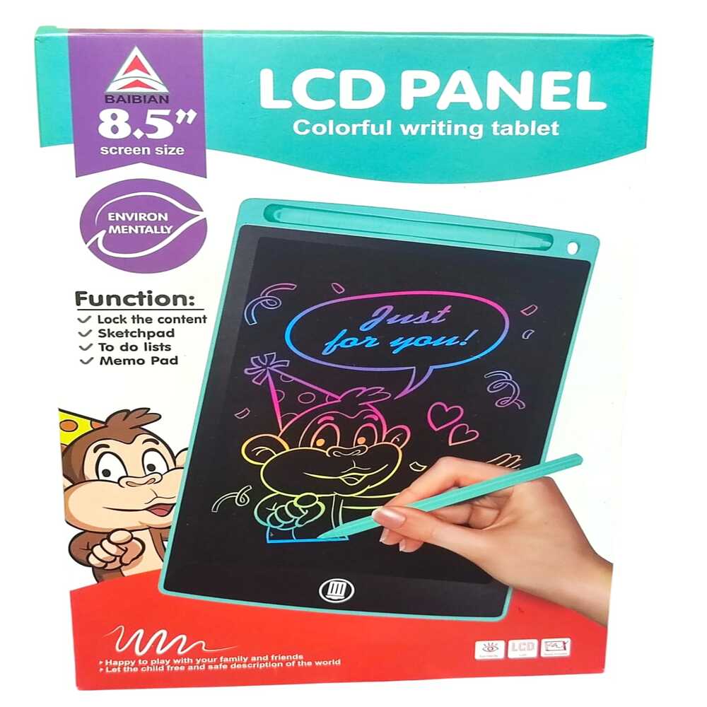 Tableta De Dibujo Lcd Para Niños