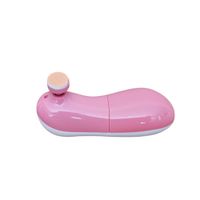 Recortador de Uñas para Bebé Lima De Uñas Segura y Mejorada Rosado