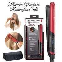 PLANCHA ALISADORA REMINGTON SILK S9600