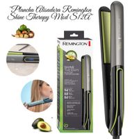 PLANCHA ALISADOR DE CABELLO REMINGTON SHINE THERAPY S12A