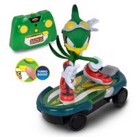 Vehiculo Sonic the Hedgehog Jet Skate a Control con Turbo Boost