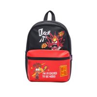 Mini Mochila Nido Intensamente Ansiedad y Furia Premium Disney