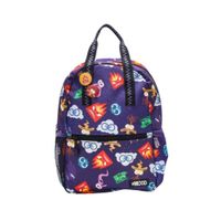 Mini Mochila Nido Intensamente Premium Disney