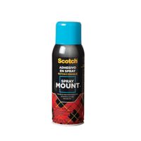 Adhesivo en Spray SCOTCH Spraymount Frasco 290g