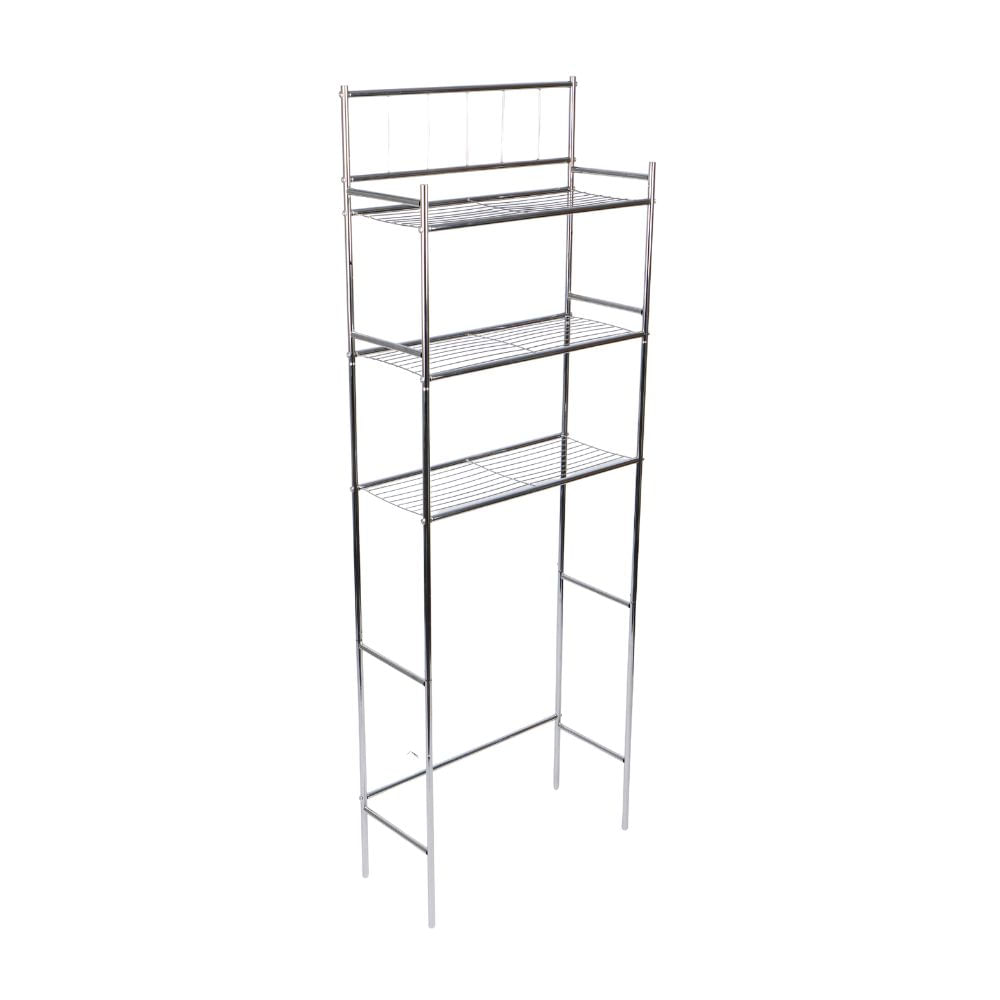 Organizador de Baño 3 Niveles Orange Modelo GULZ24051503 Gris Melamine Organizador de Baño 3 Niveles Orange Modelo GULZ24051503 Gris Melamine