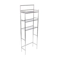 Organizador de Baño 3 Niveles Gris Orange