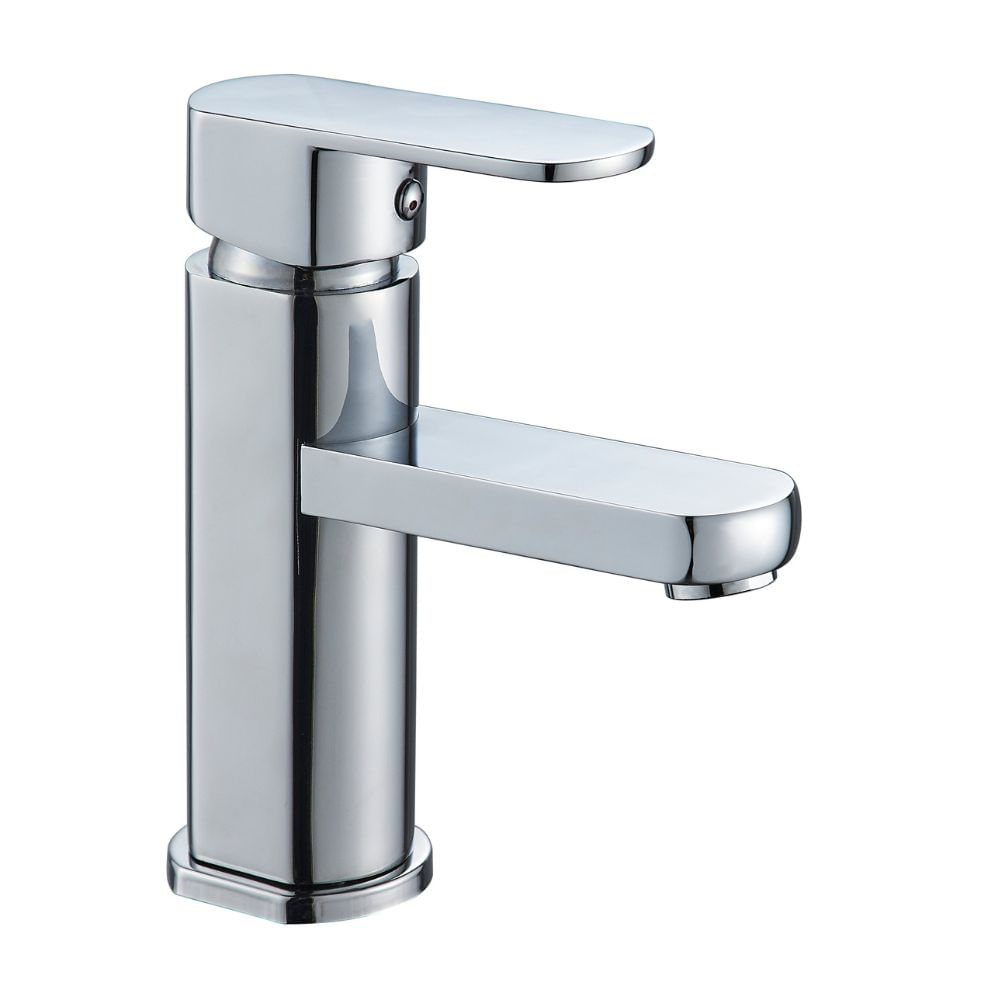 Mezcladora para Lavatorio Monocomando Orange Baja Oslo Cromado Mezcladora para Lavatorio Monocomando Orange Baja Oslo Cromado