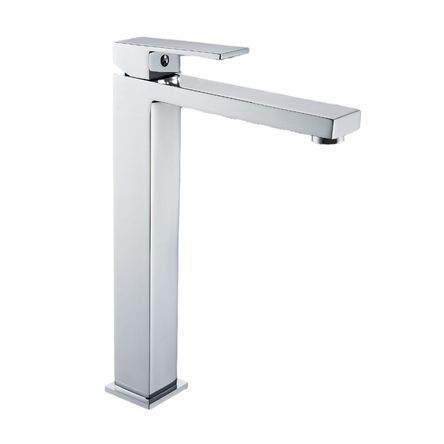 Mezcladora para Lavatorio Monocomando Orange Alta Versalles Cromado Mezcladora para Lavatorio Monocomando Orange Alta Versalles Cromado