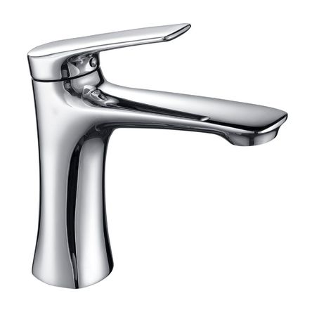 Mezcladora para Lavatorio Monocomando Orange Baja Montecarlo Cromado Mezcladora para Lavatorio Monocomando Orange Baja Montecarlo Cromado