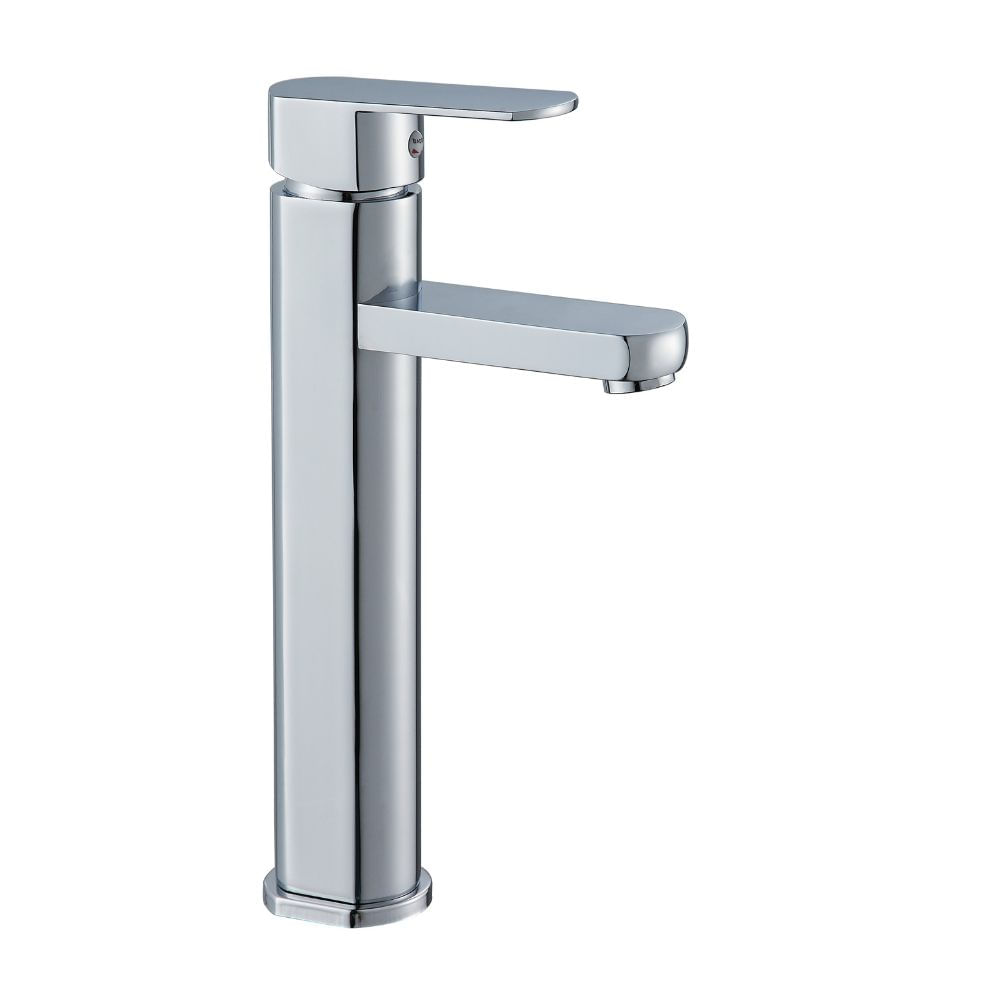 Mezcladora Monocomando Orange Alta Oslo Cromado para Lavatorio Mezcladora Monocomando Orange Alta Oslo Cromado para Lavatorio