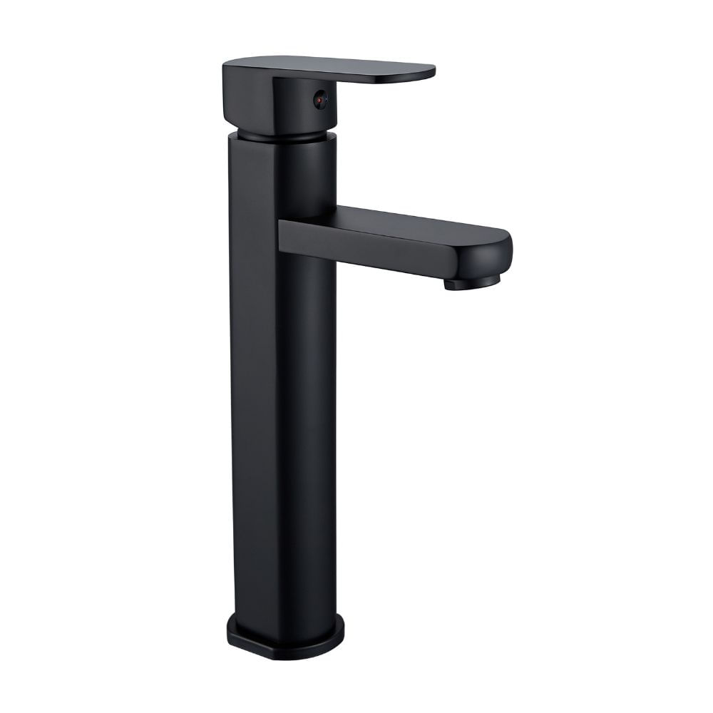 Mezcladora para Lavatorio Monocomando Orange Alta Oslo Negro Mate Mezcladora para Lavatorio Monocomando Orange Alta Oslo Negro Mate