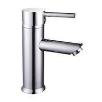 Mezcladora para Lavatorio Monocomando Orange Modelo 2610PTB Cromado