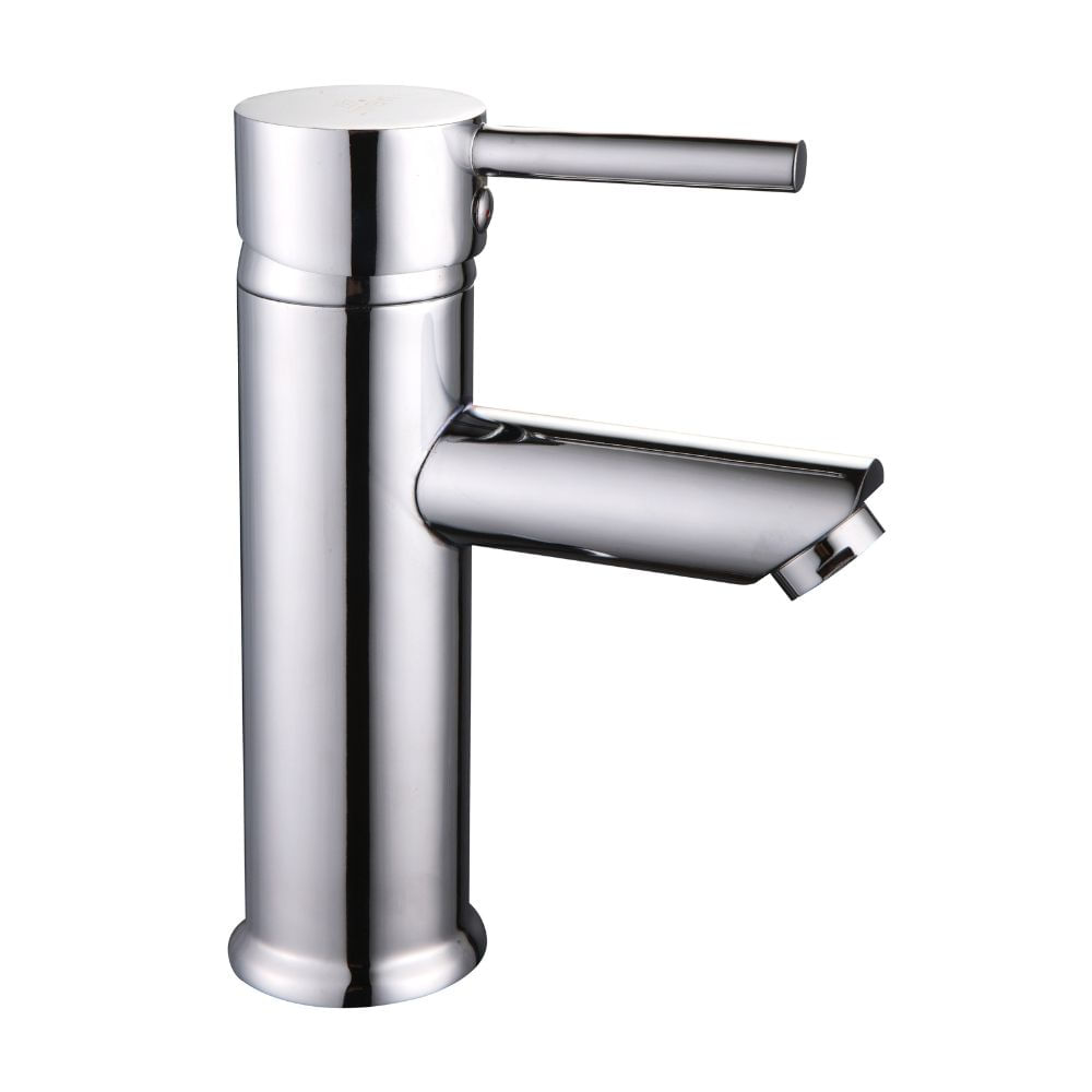 Mezcladora para Lavatorio Monocomando Orange Modelo 2610PTB Cromado