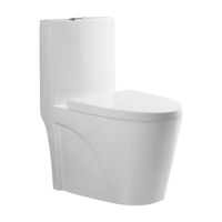 Inodoro One Piece Orange Palermo Blanco Mate Modelo 1109MW