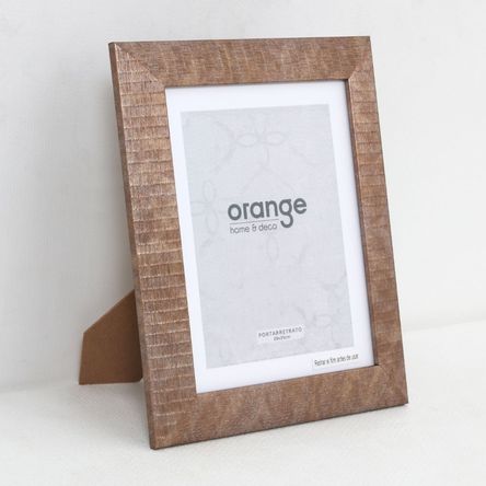 Portarretrato Orange Cobre 20x25cm