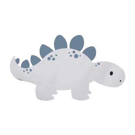 Espejo Infantil Orange Dinosaurio