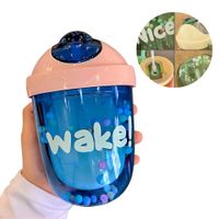 Tomatodo Portátil Wake Compacto de 300 ml  Azul  818AZ08