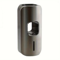 Dispensador automático de pasta de dientes